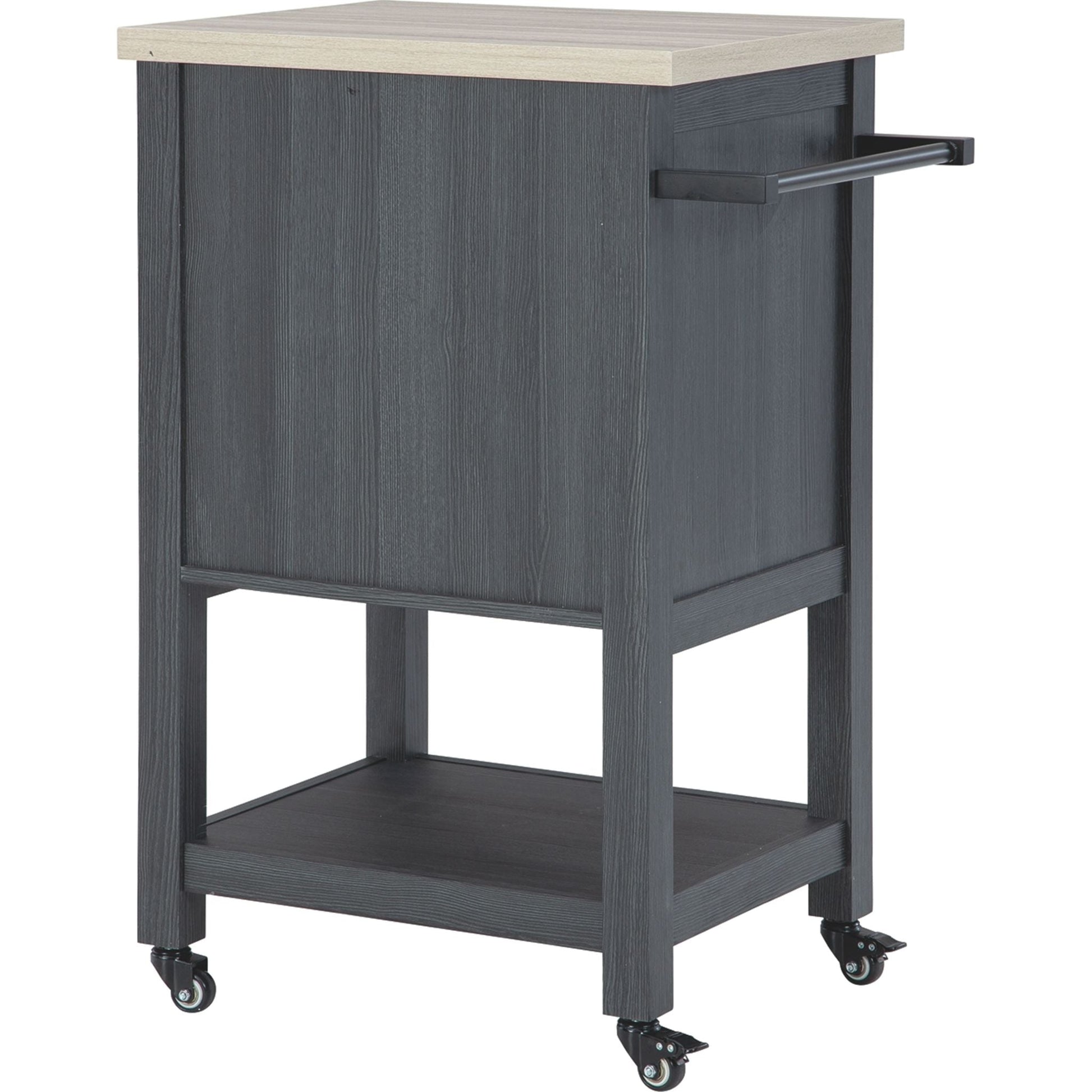 Boderidge Bar Unit - Black