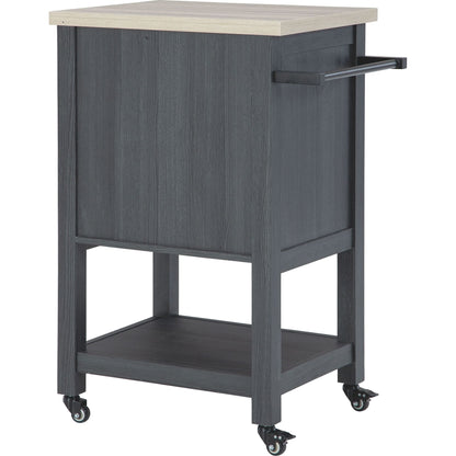 Boderidge Bar Unit - Black