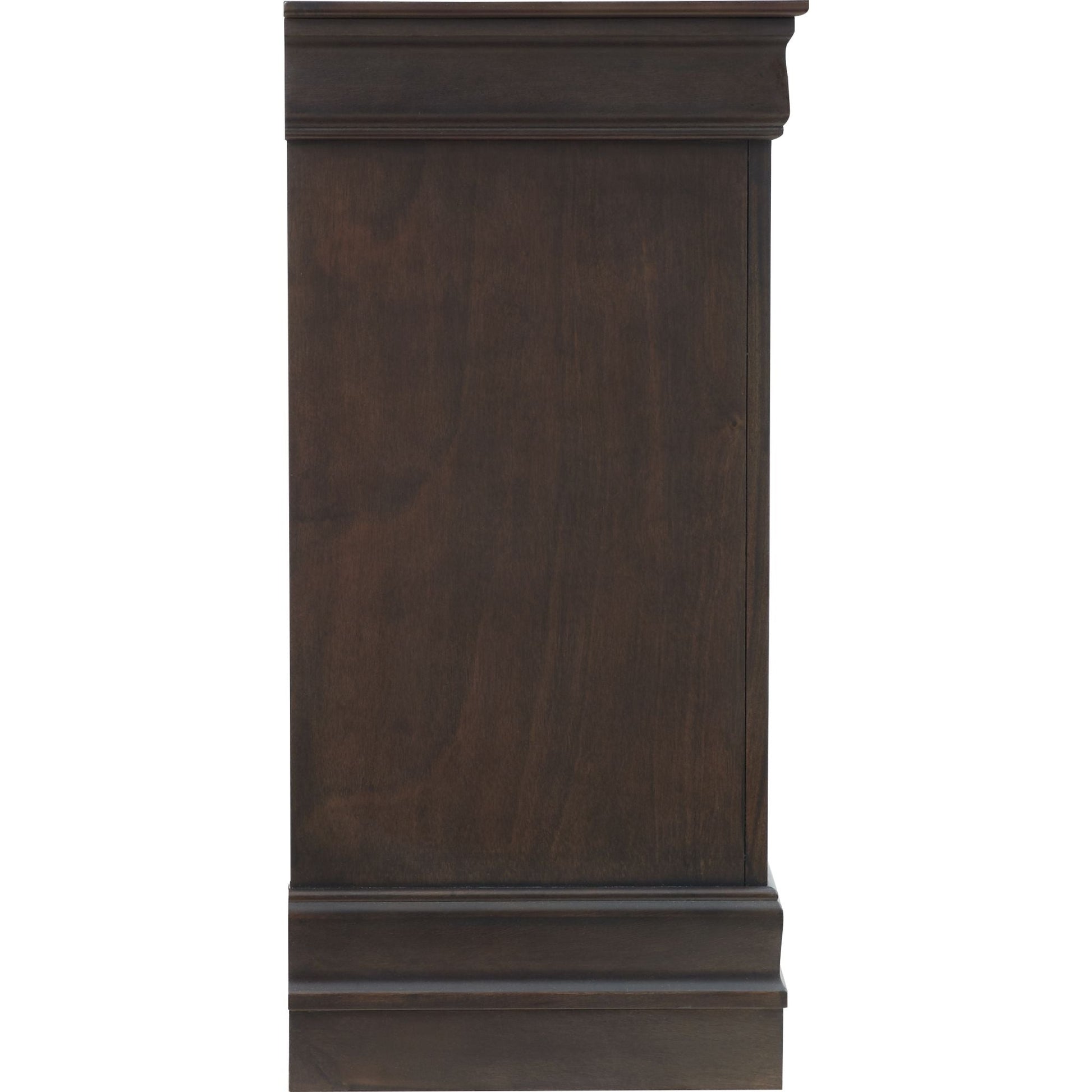 Leewarden Dresser - Dark Brown