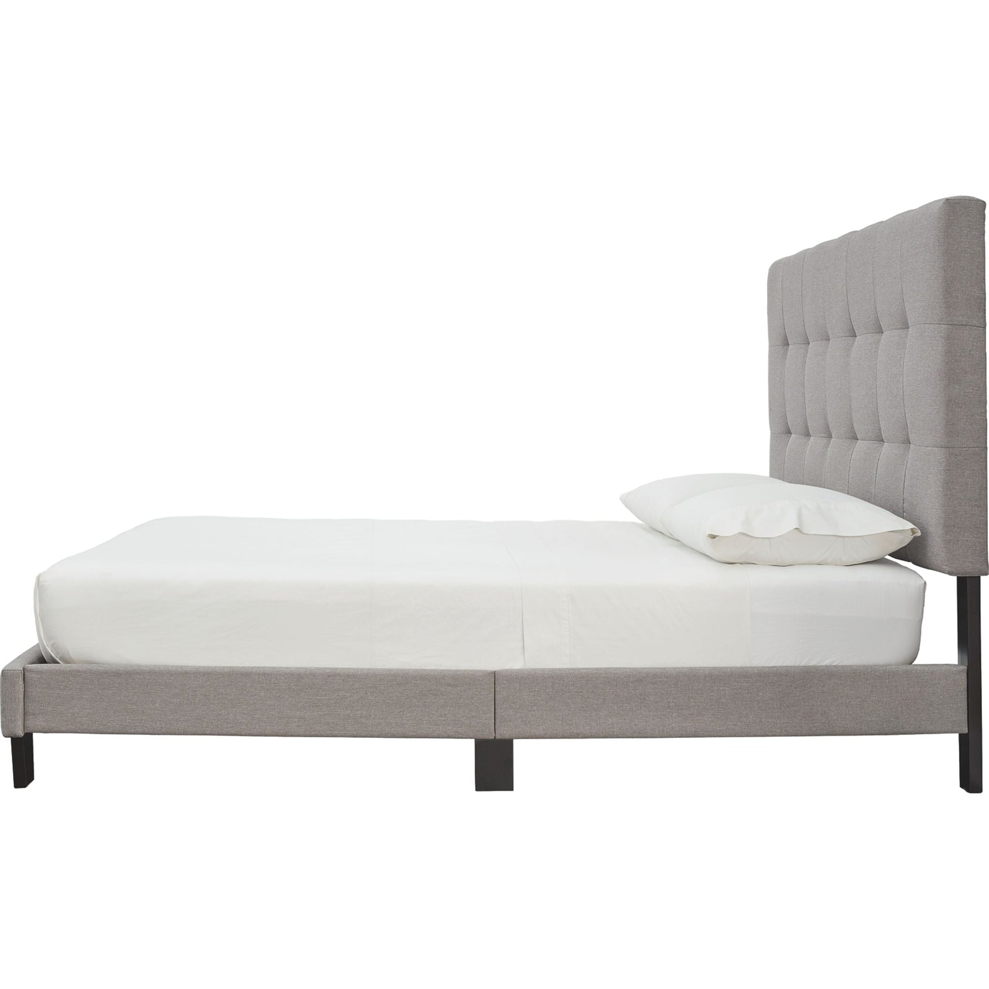 Adelloni Bed - Gray