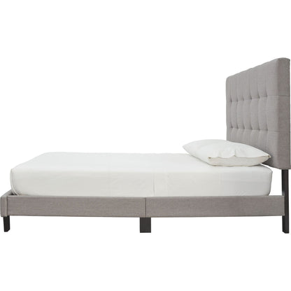 Adelloni Bed - Gray