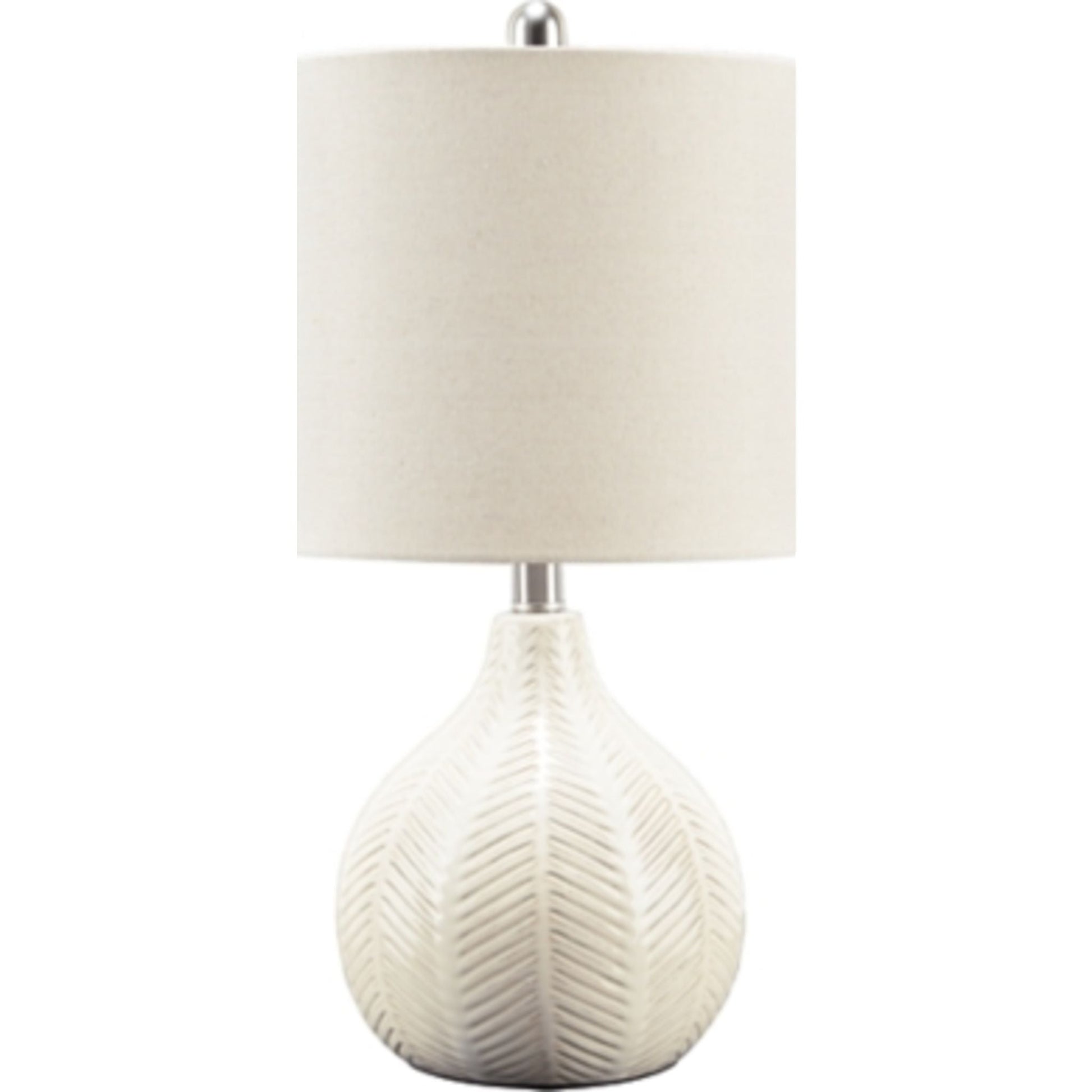 Rainermen Table Lamp 19.75"