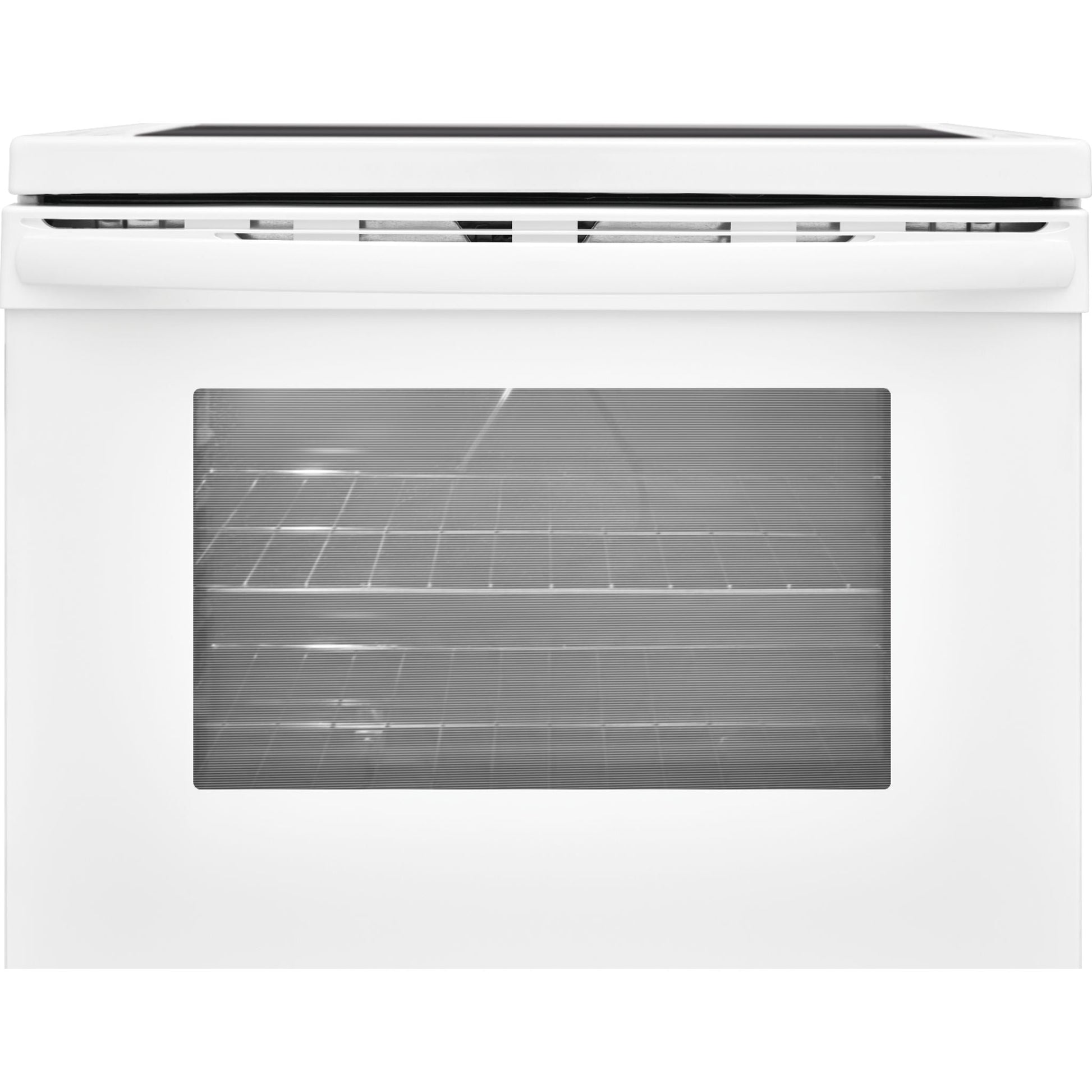 Frigidaire White Standard Clean Range (FCRE305CAW) - White