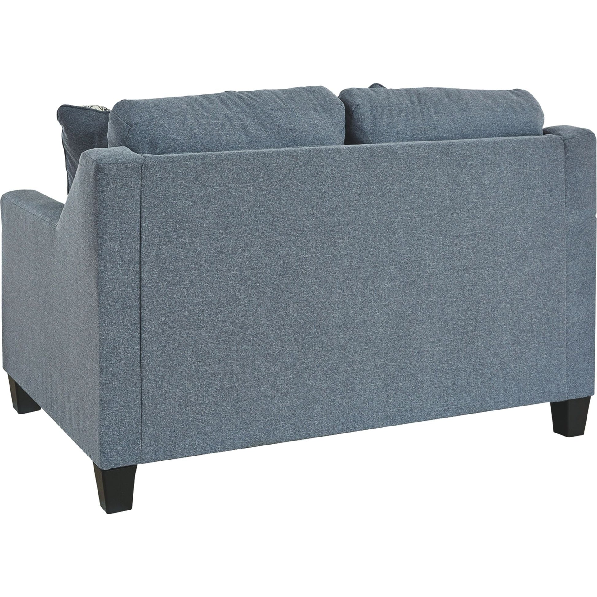 Lemly Loveseat - Blue