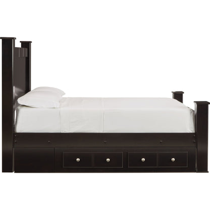 Mirlotown 4 Piece Queen Storage Bed