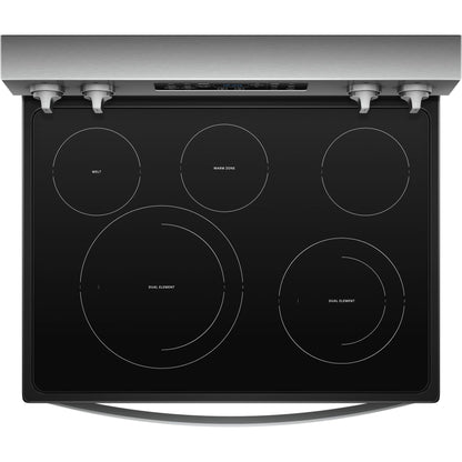 Whirlpool Convection Range (YWFE775H0HZ) - Stainless Steel