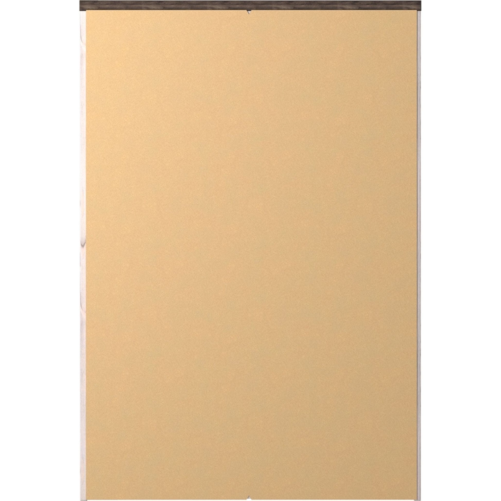 Gerridan Chest - White/Gray