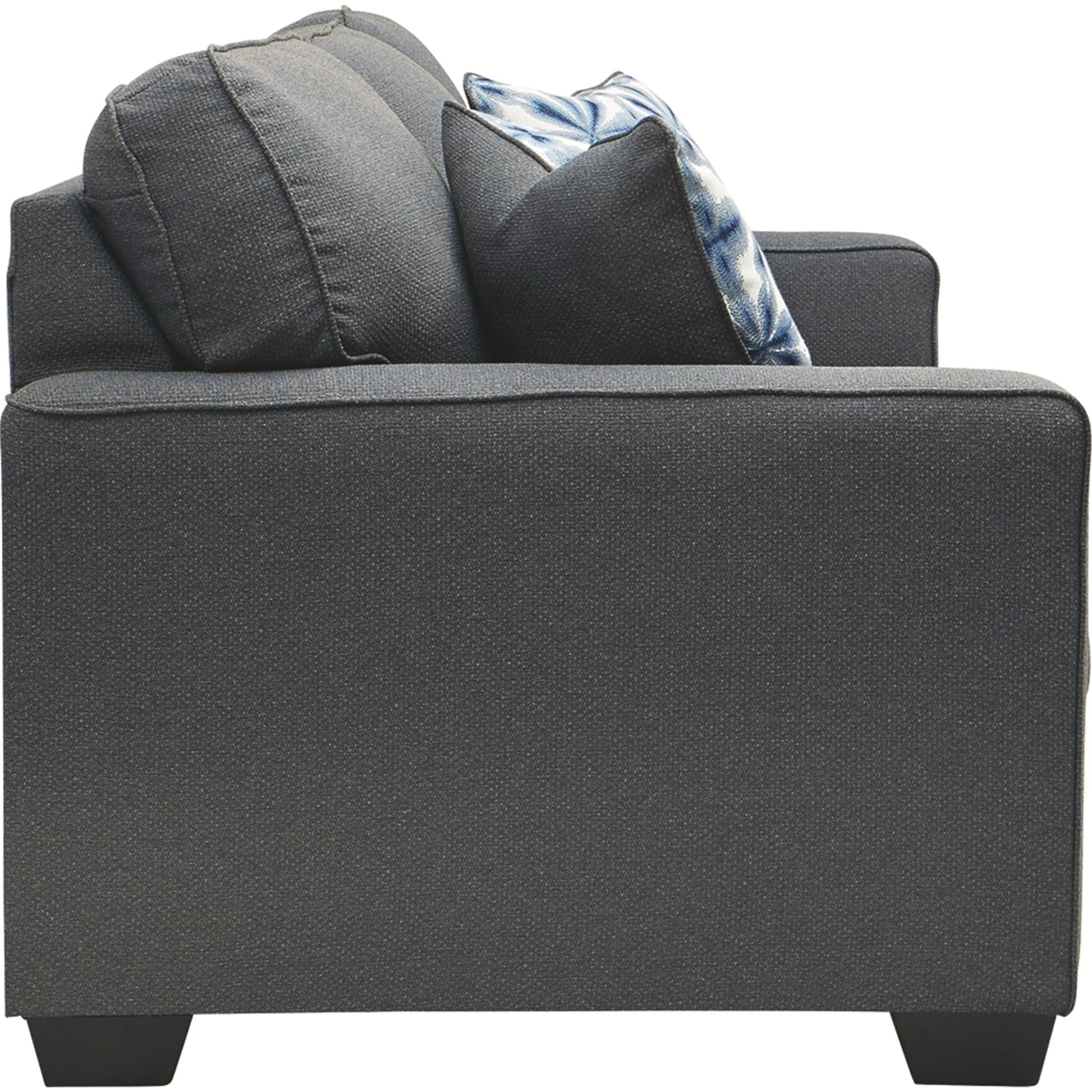 Kiessel Sofa - Steel