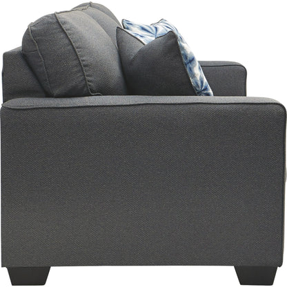 Kiessel Sofa - Steel