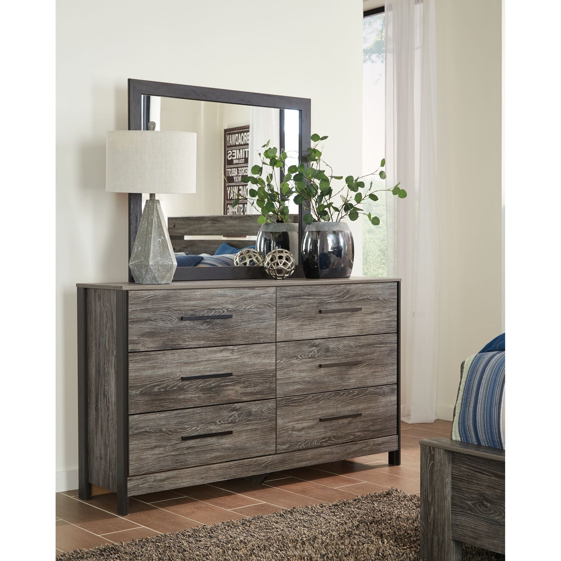 Cazenfeld Dresser - Grey