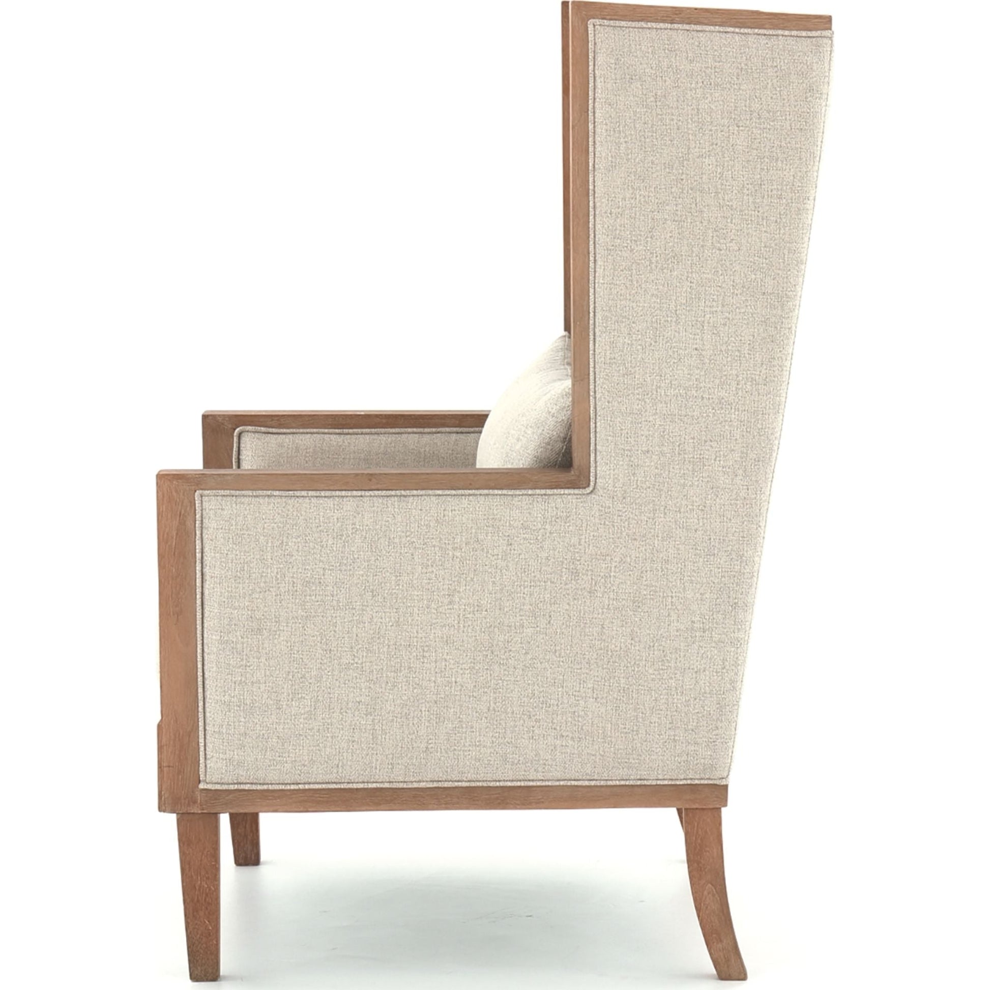 Avila Accent Chair - Linen