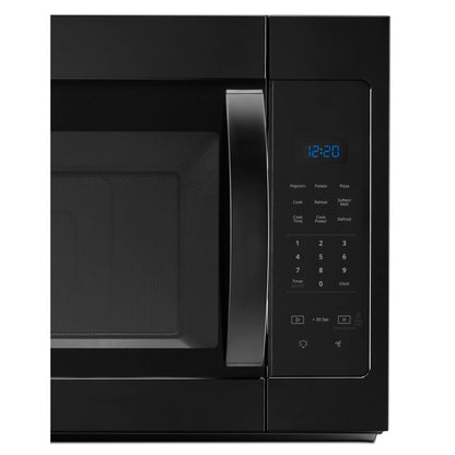 Whirlpool OTR Microwave (YWMH31017HB) - Black