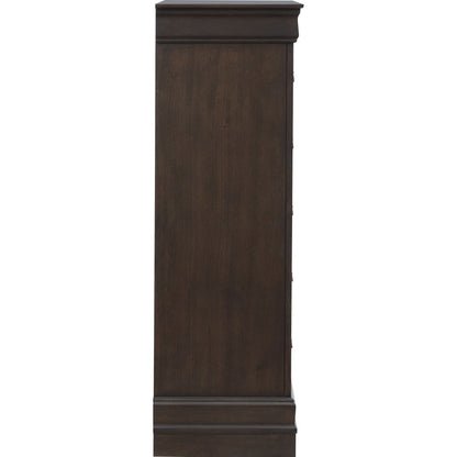 Leewarden Chest - Dark Brown