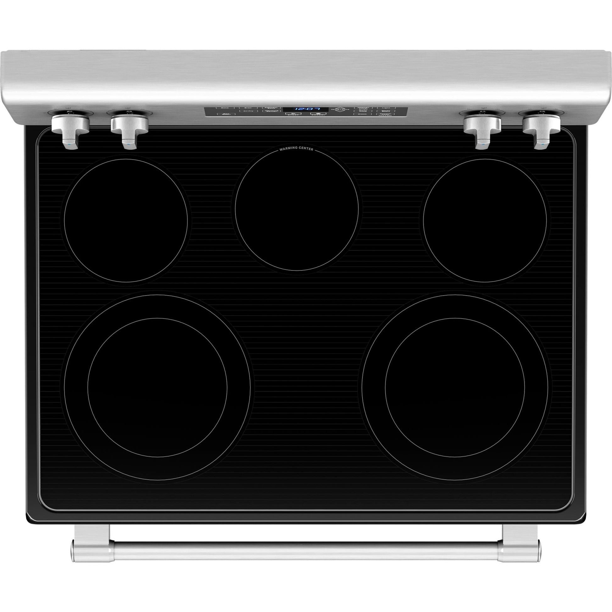 Maytag Electric Range (YMER7700LZ) - STAINLESS STEEL