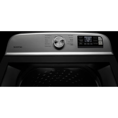 Maytag Top Load Washer (MVW6230HC) - Metallic Slate