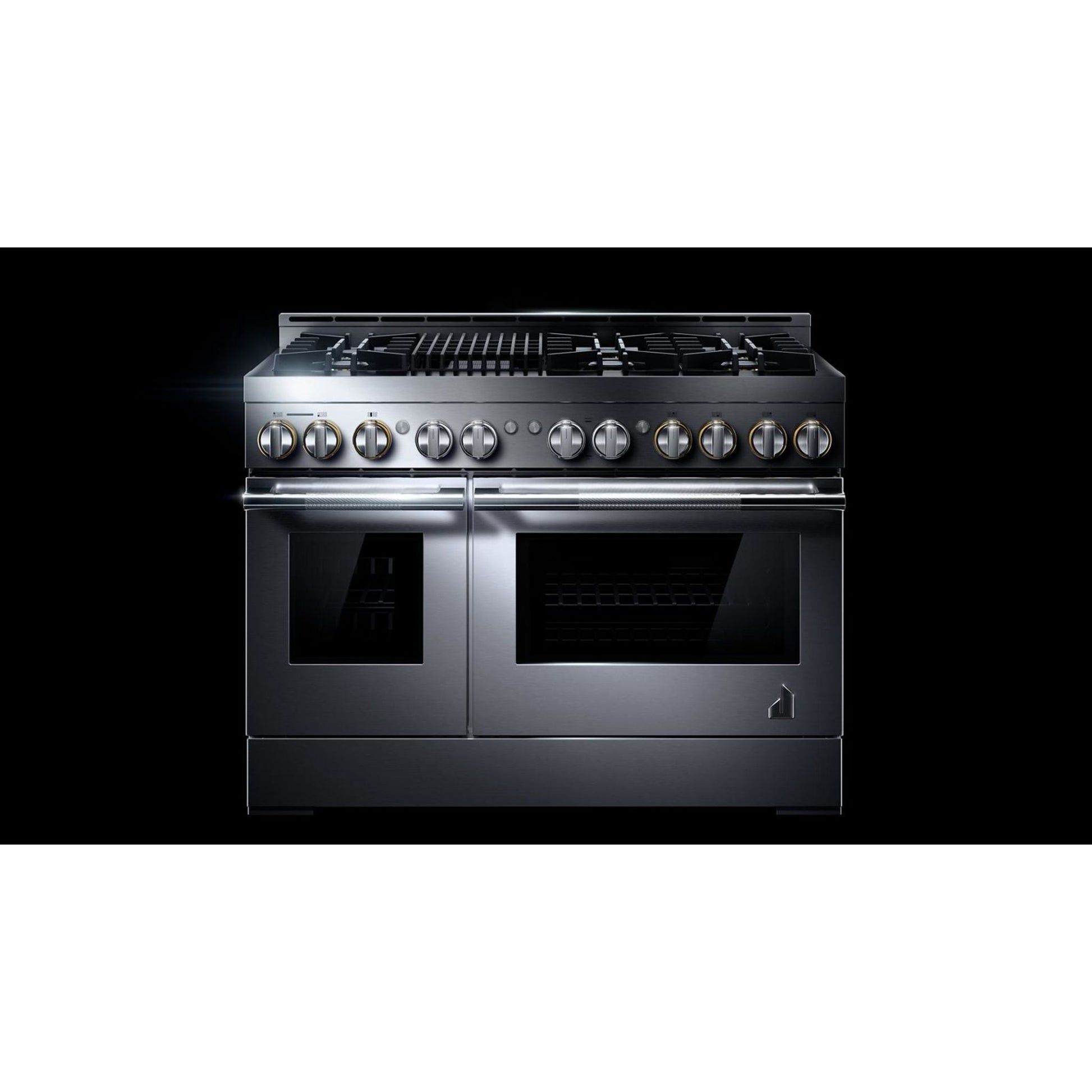 JennAir Gas Range (JGRP648HL) - Stainless Steel