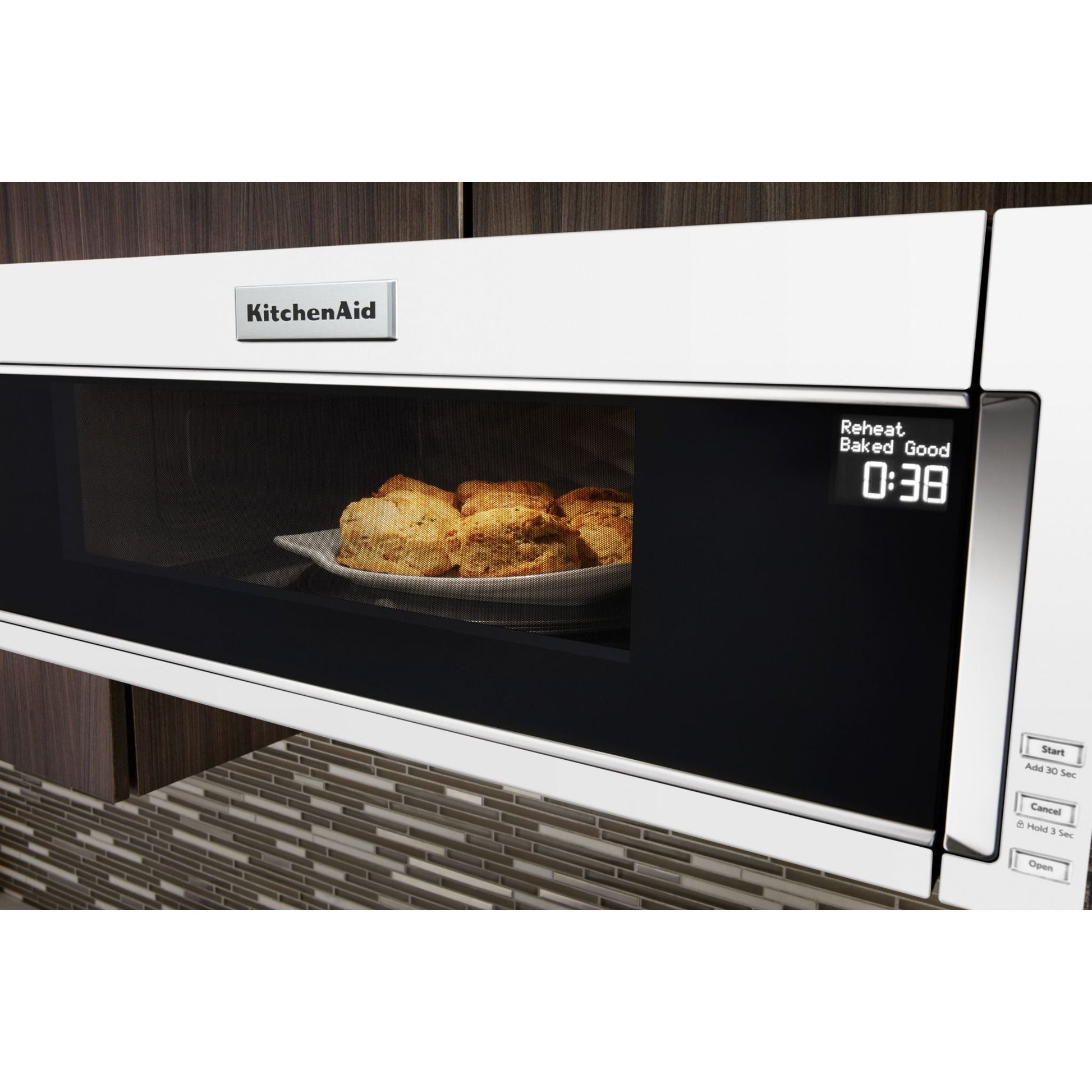 KitchenAid Over the Range Microwave (YKMLS311HWH) - White