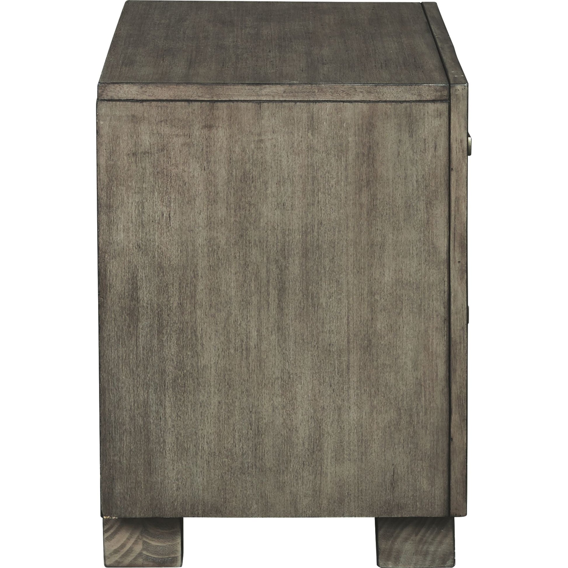 Arnett Nightstand - Gray