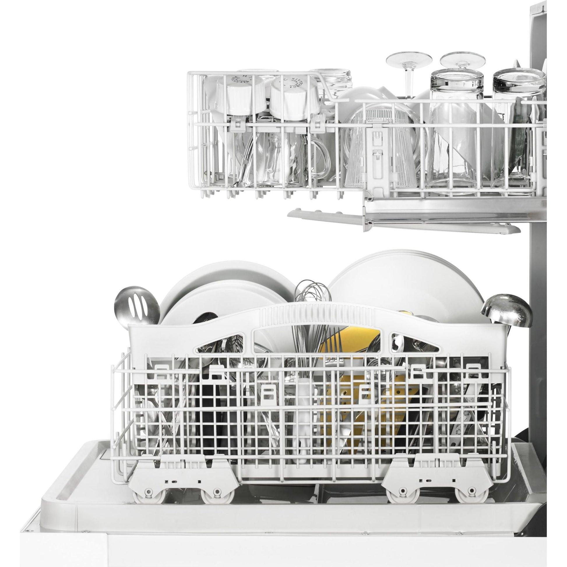 Whirlpool Dishwasher Plastic Tub (WDF330PAHW) - White