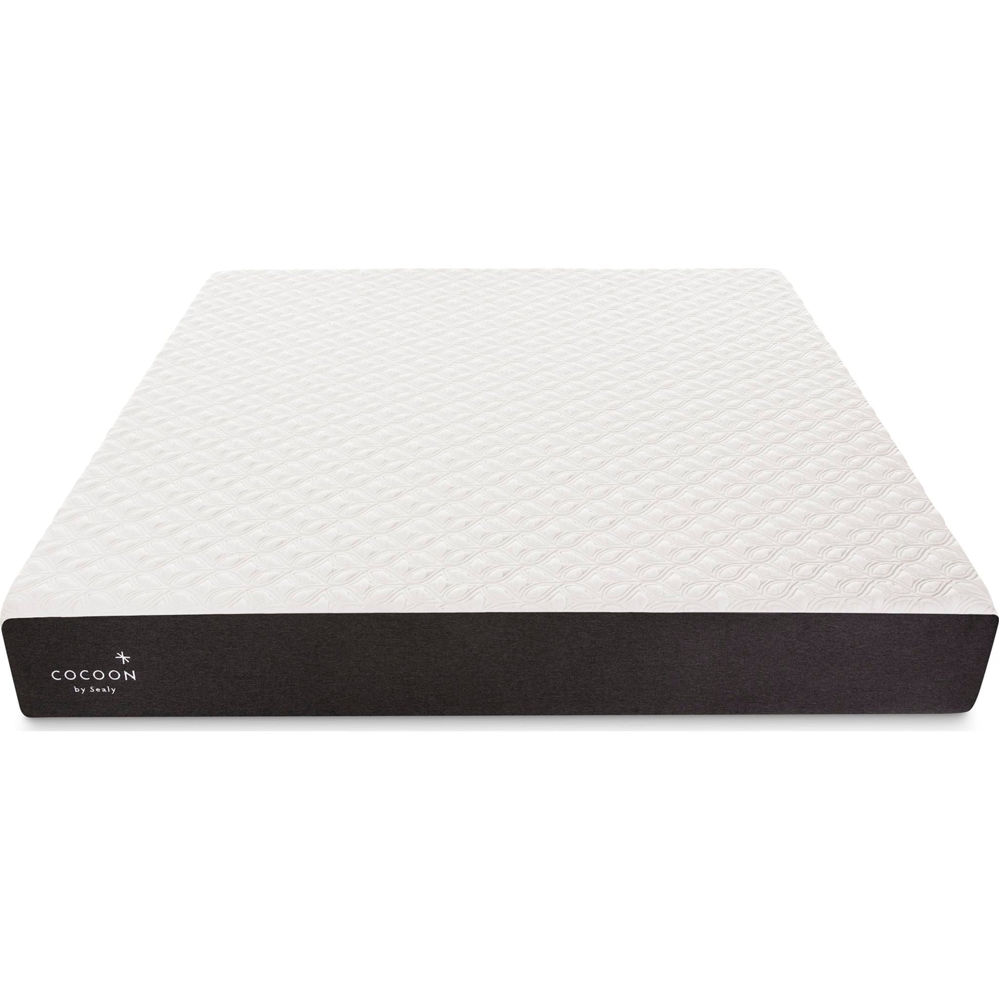 Sealy Cocoon by Sealy Classic 10" Firm Full Mattress