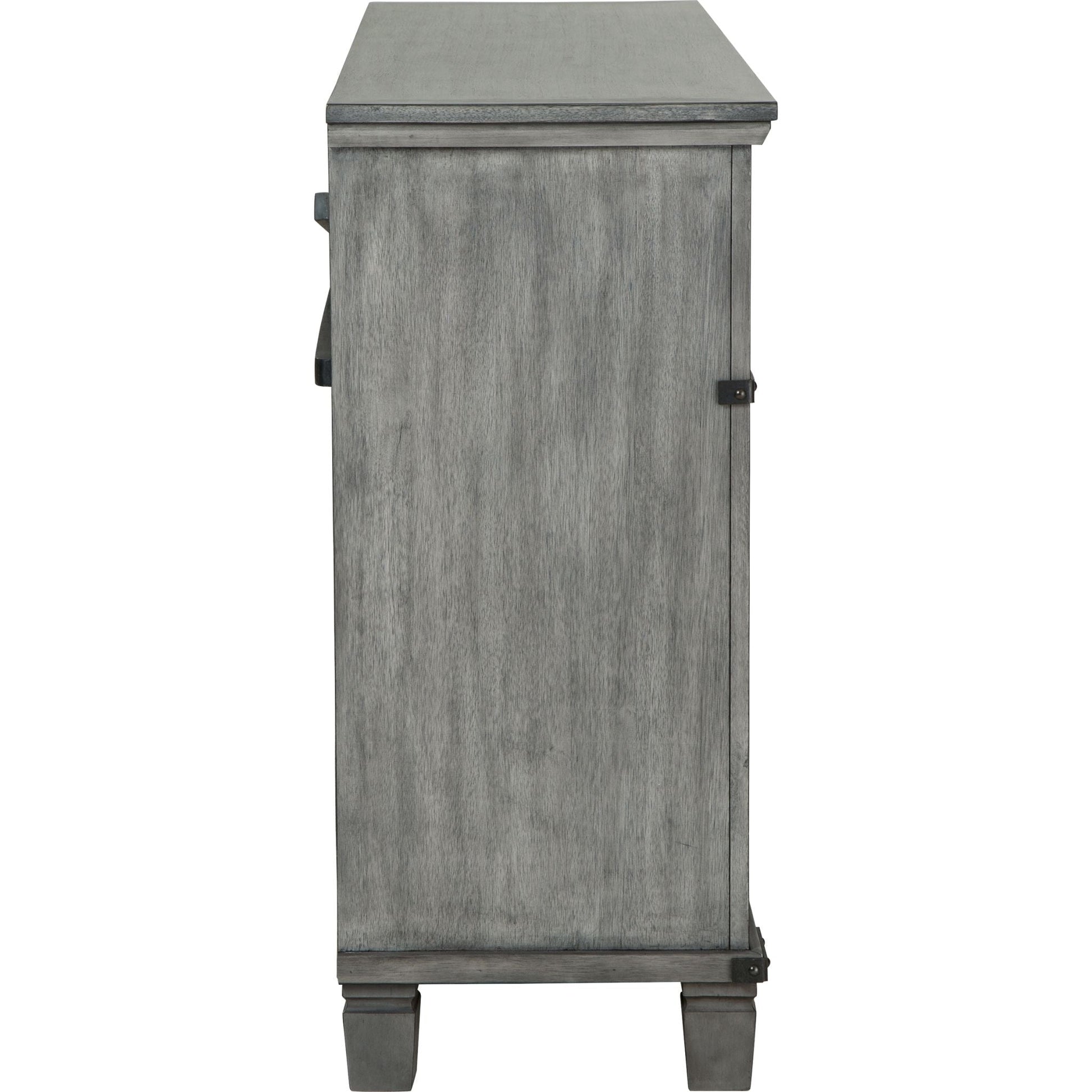 Russelyn Dresser - Gray