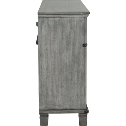 Russelyn Dresser - Gray
