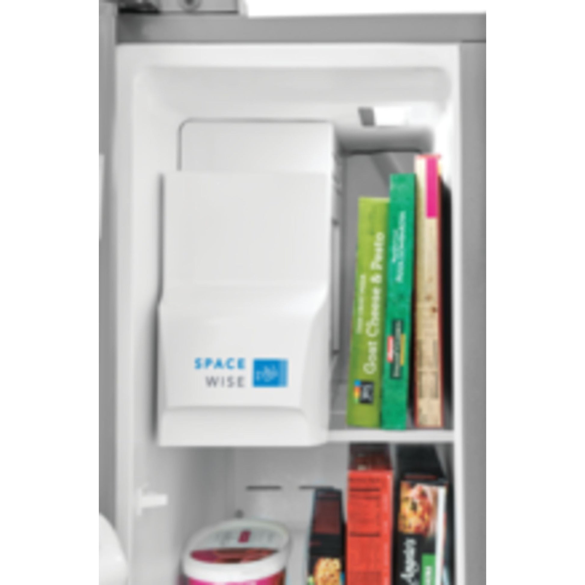 Frigidaire Gallery Side x Side Fridge (GRSS2652AF) - Stainless, SmudgeProof