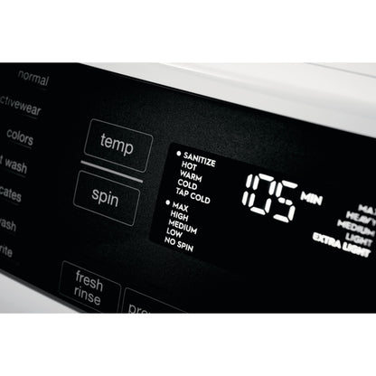 Electrolux Front Load Washer (ELFW4222AW) - White