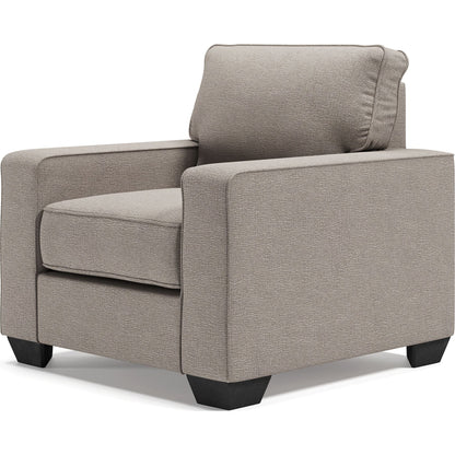 Greaves Chair - Stone