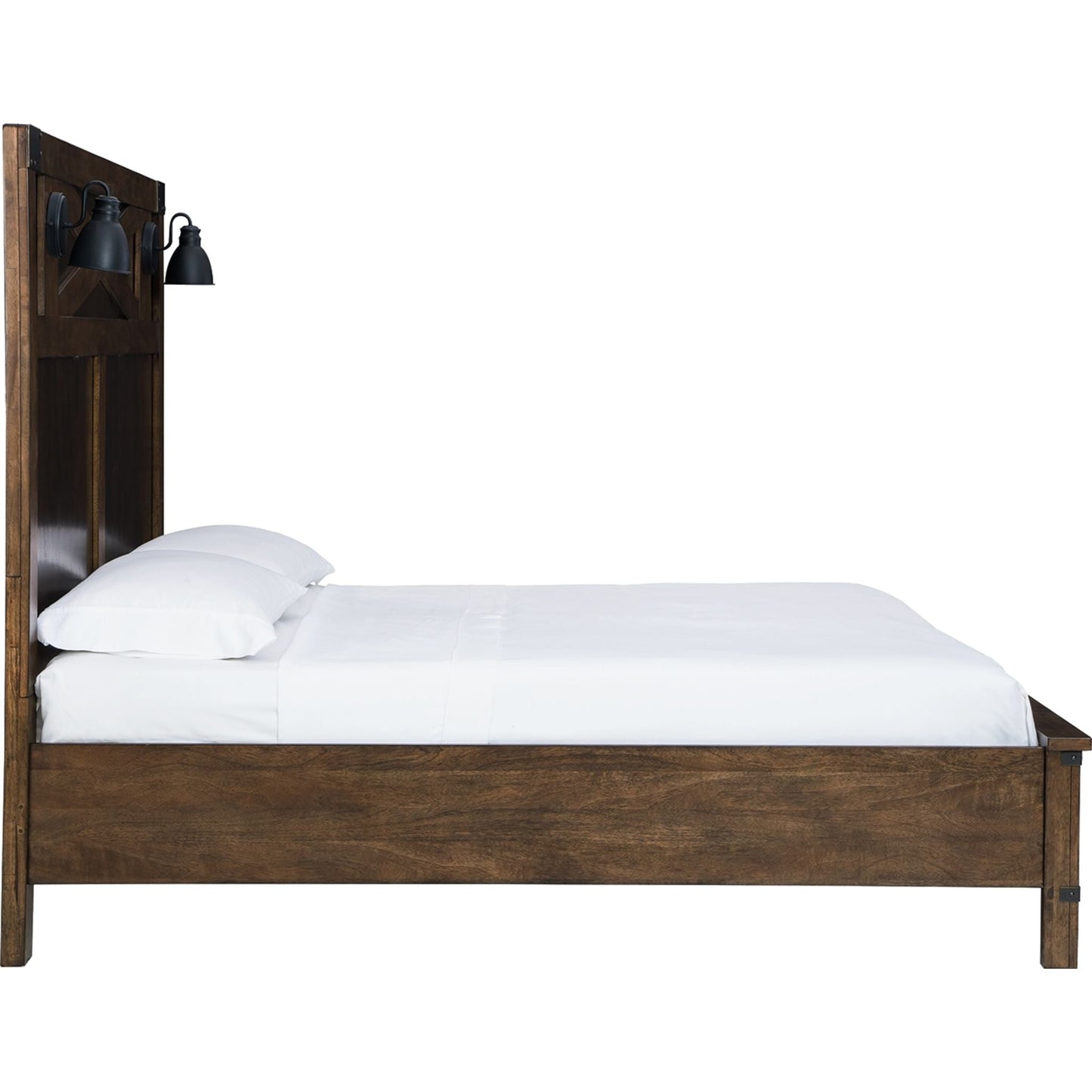 Wyattfield 3 Piece King Bed - Two-tone