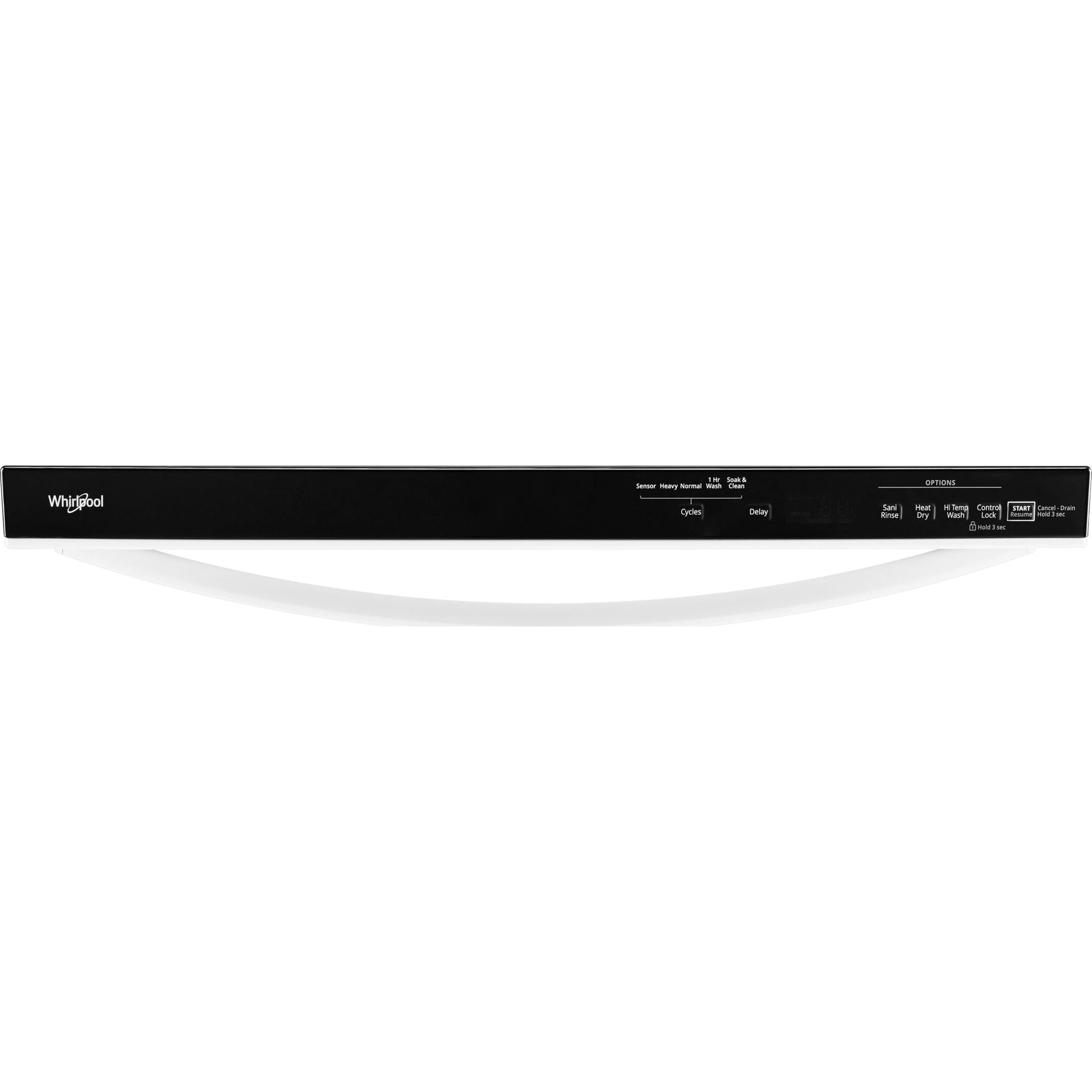 Whirlpool Dishwasher Plastic Tub (WDT730PAHW) - White