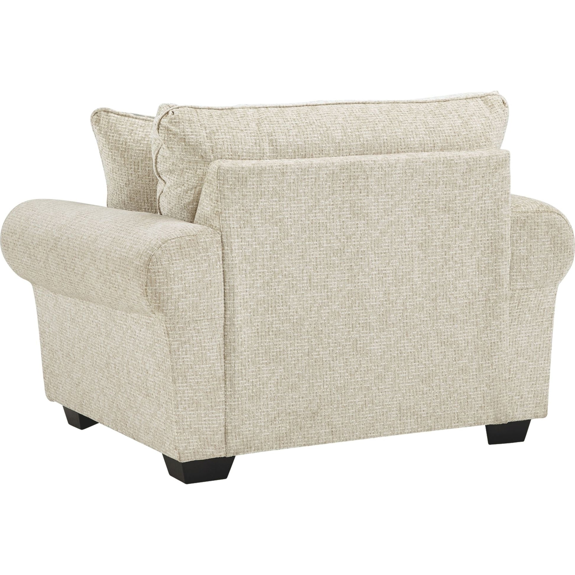 Haisley Chair and a Half - Ivory