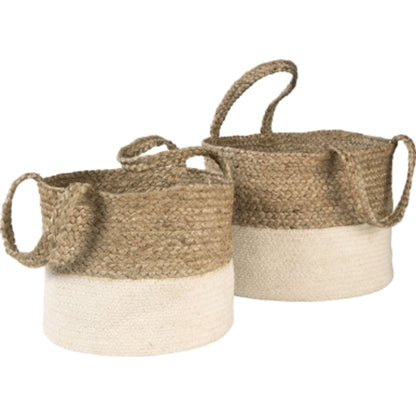 Parrish Basket (Set of 2)