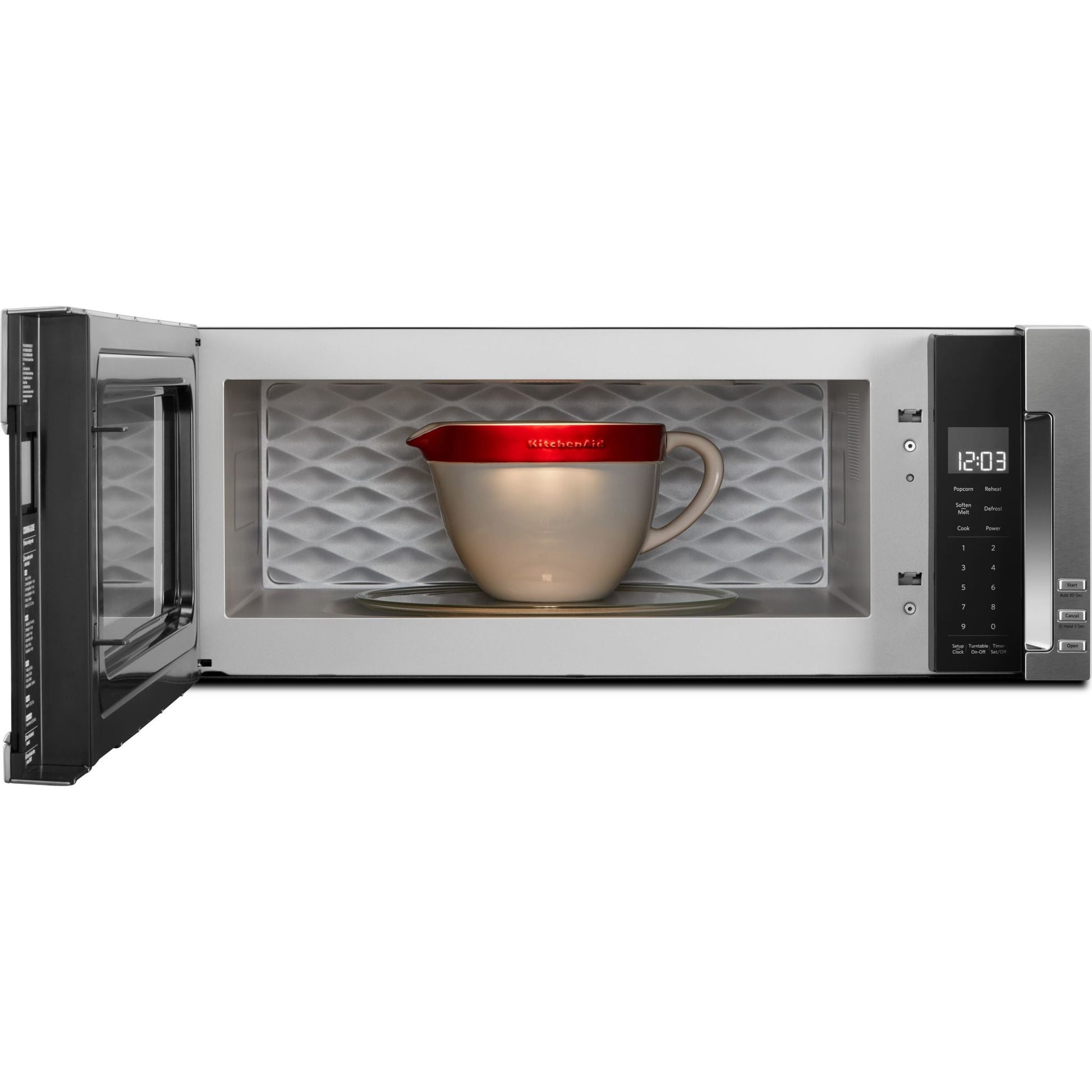 KitchenAid Over the Range Microwave (YKMLS311HSS) - Stainless Steel