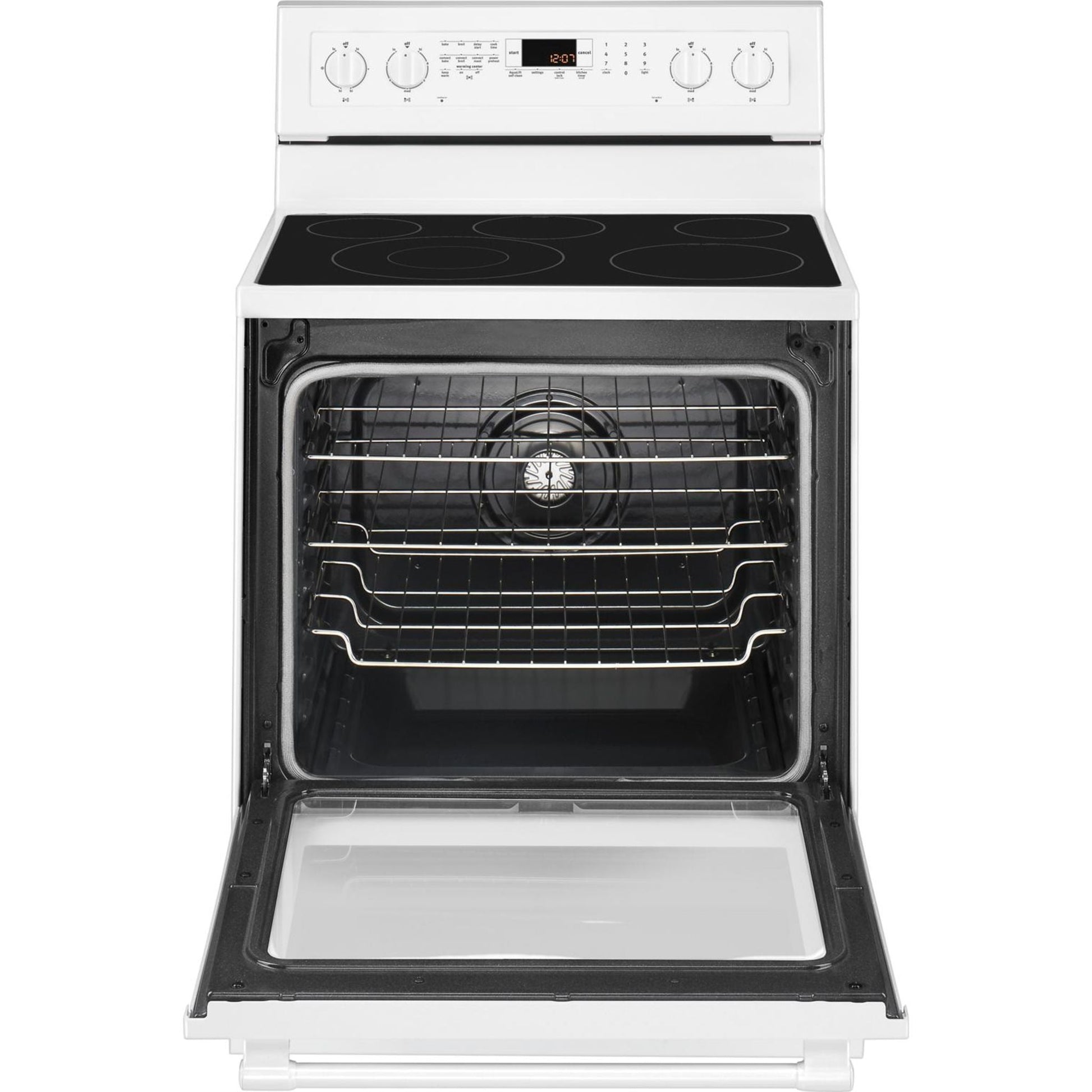 Maytag True Convection Range (YMER8800FW) - White