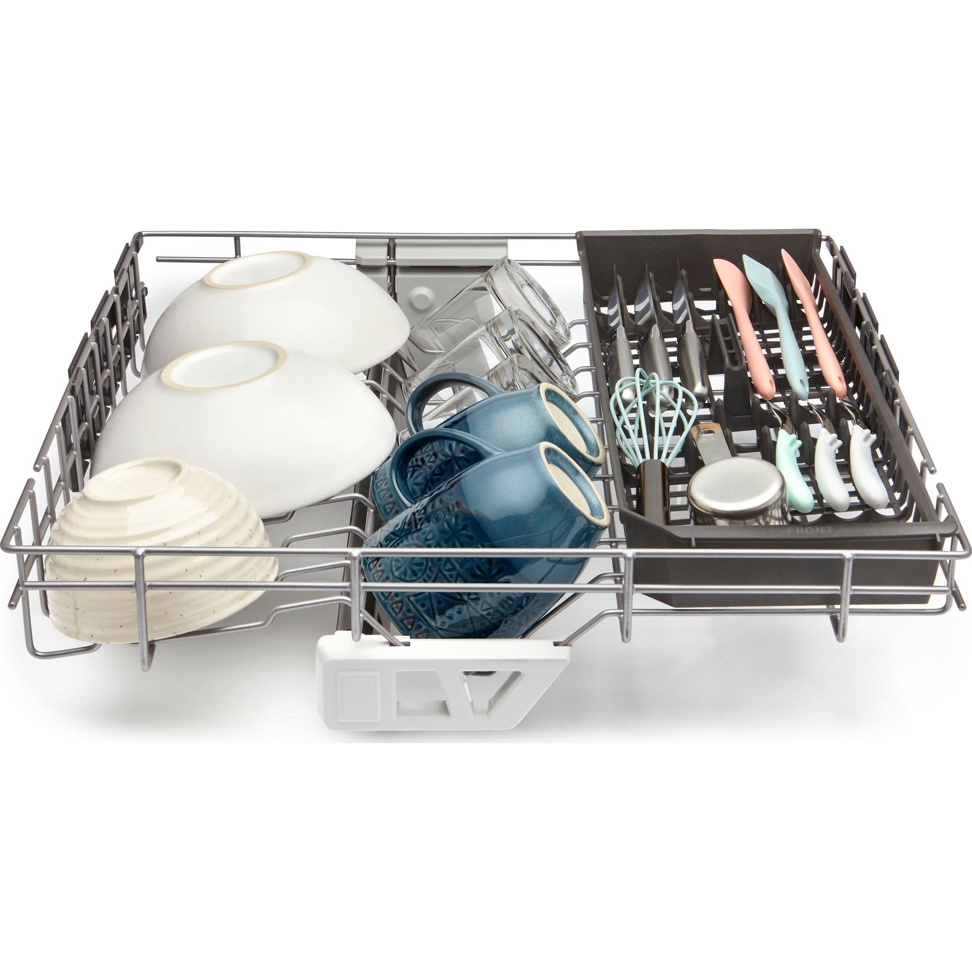 Whirlpool Dishwasher (WDT970SAKZ) - Stainless Steel