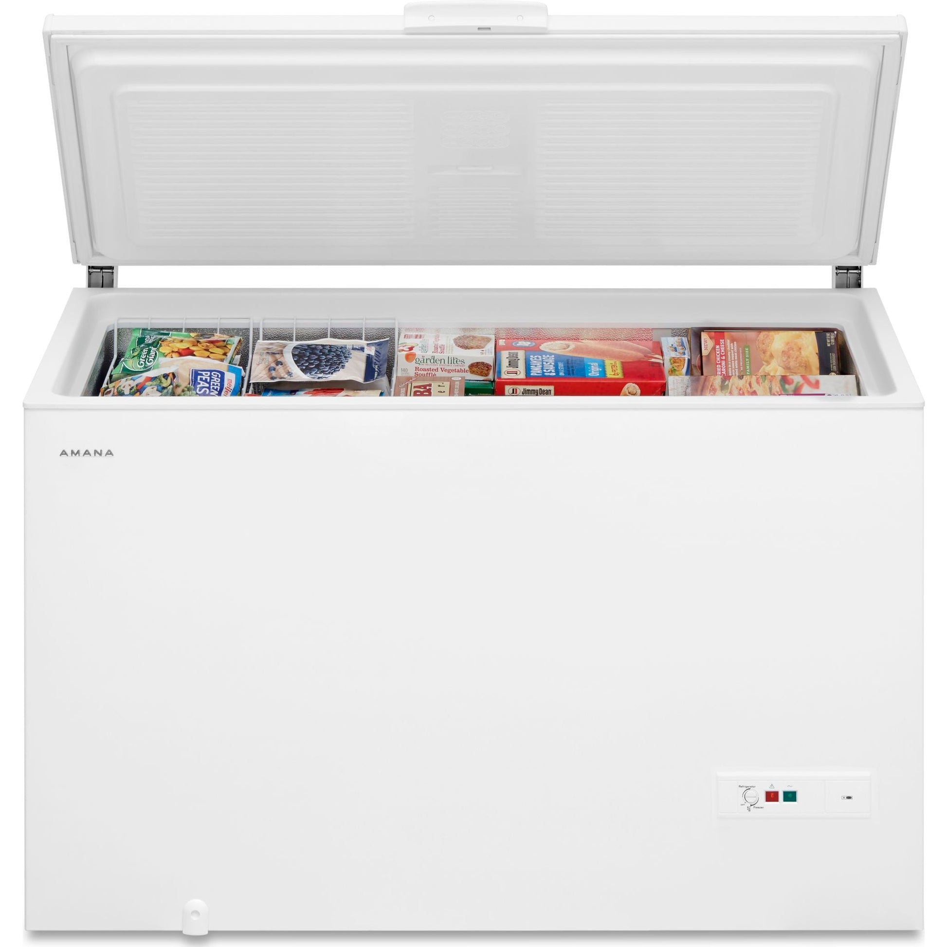 Amana Chest Freezer (AZC5216LW) - White