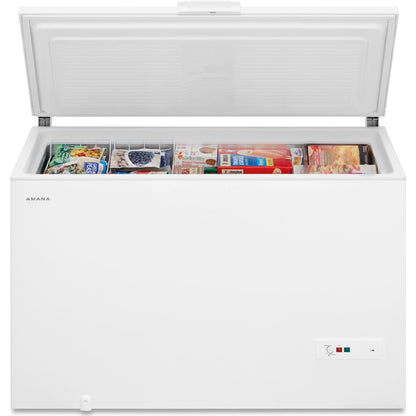 Amana Chest Freezer (AZC5216LW) - White