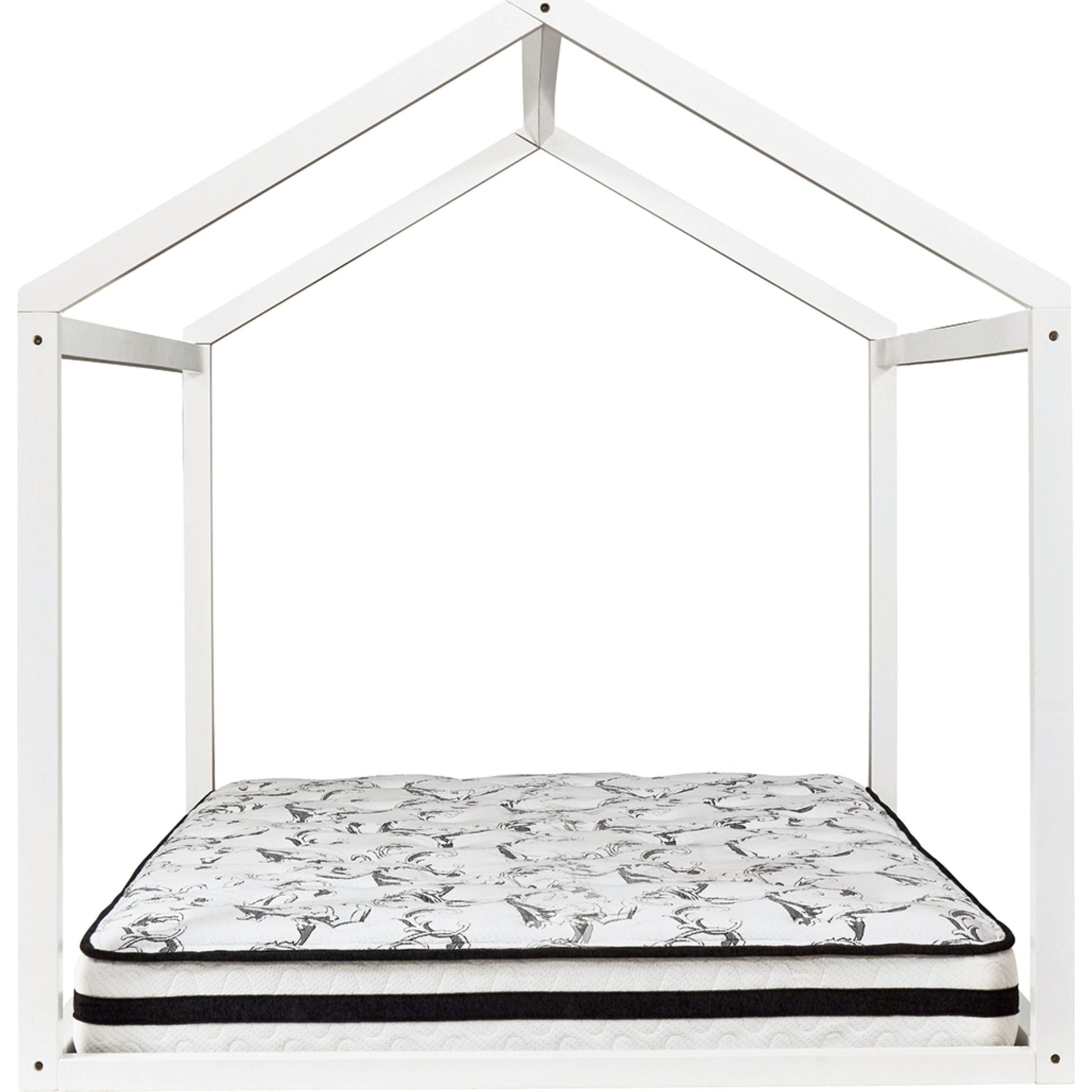 Flannibrook Full House Bed Frame
