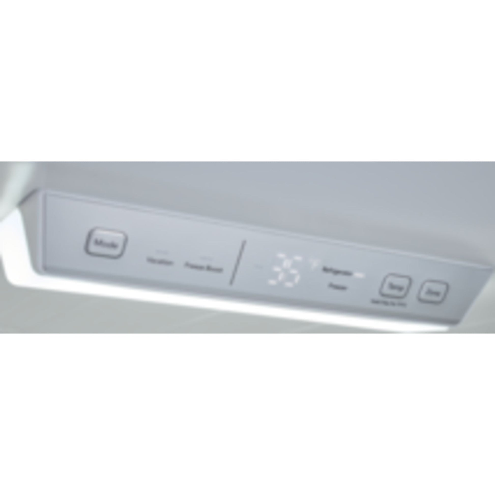 Frigidaire Bottom Mount Fridge (FRBG1224AV) - Stainless