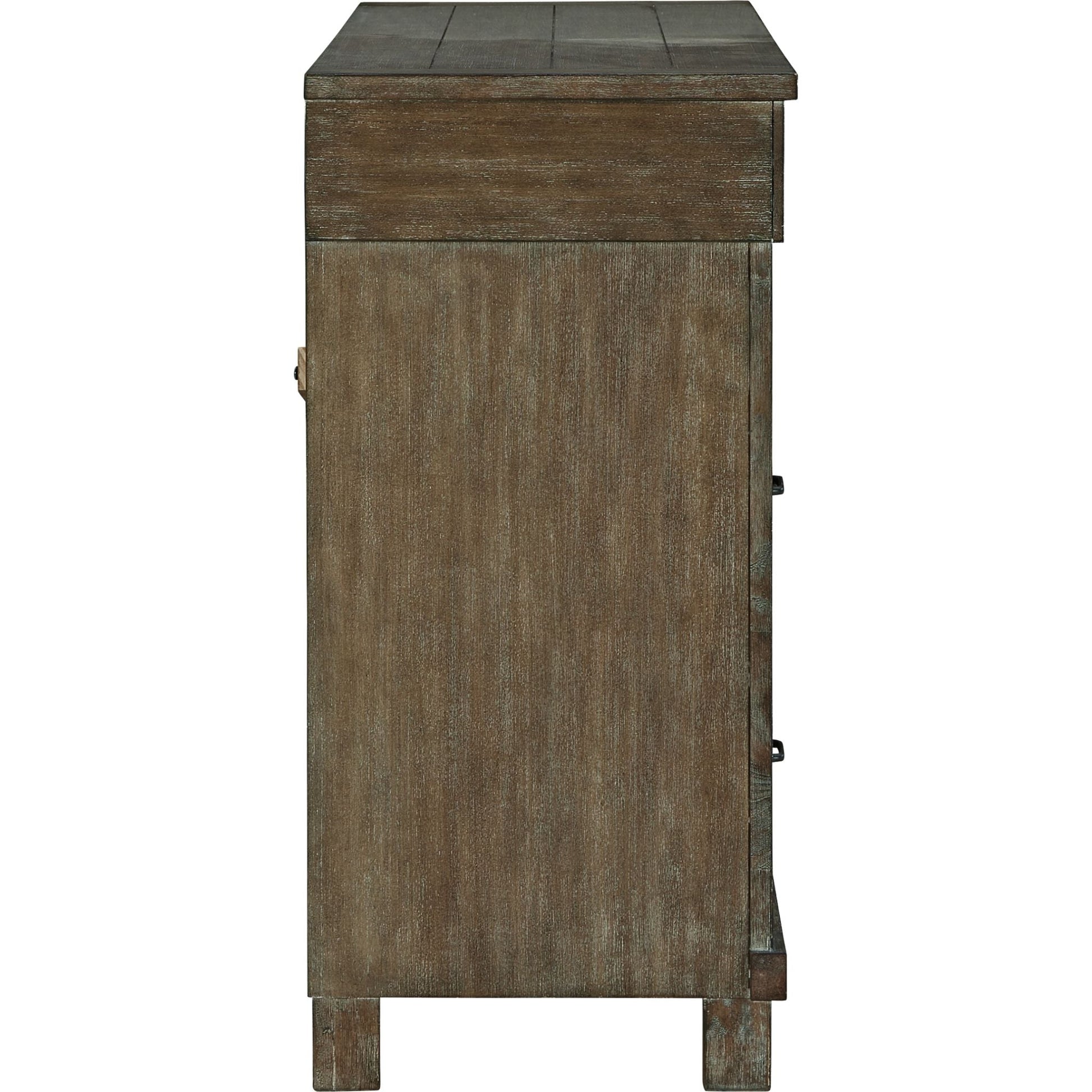 Shamryn Dresser - Grayish Brown