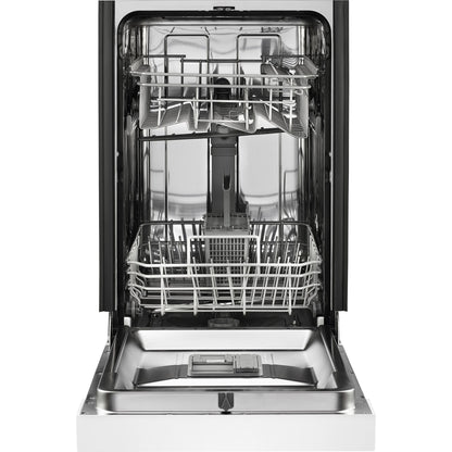 Whirlpool Dishwasher Stainless Steel Tub (WDF518SAHW) - White