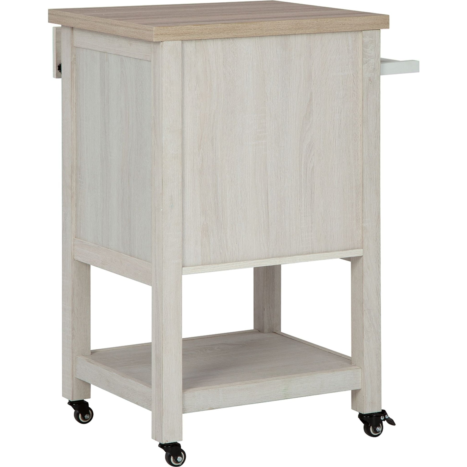 Boderidge Bar Unit - Antique White