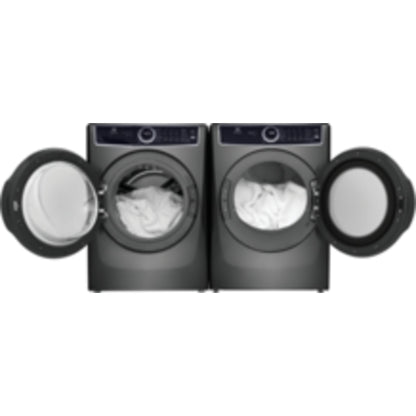 Electrolux Front Load Pair (1554079K) - Titanium