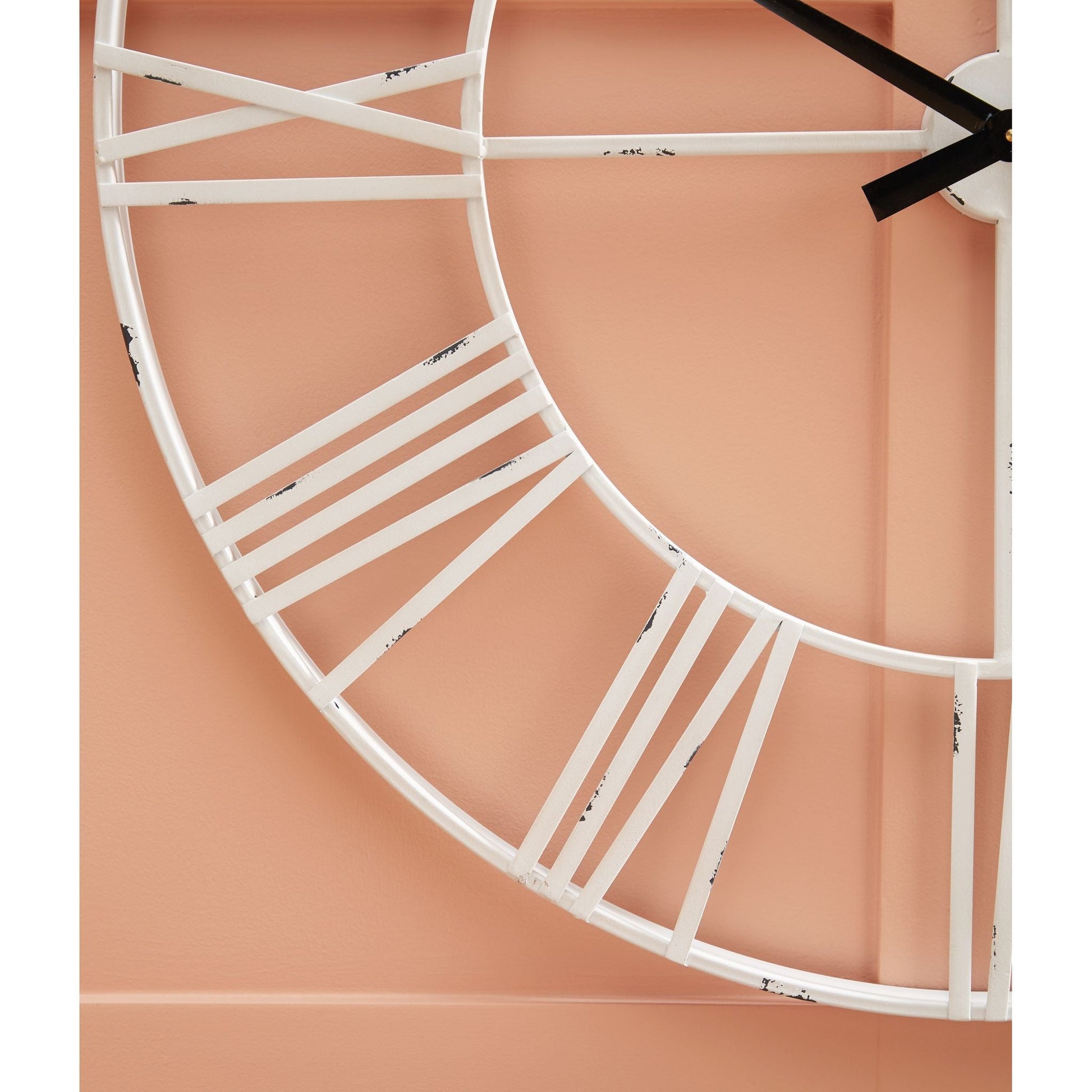 Paquita Wall Clock 36.00" x 36.00"