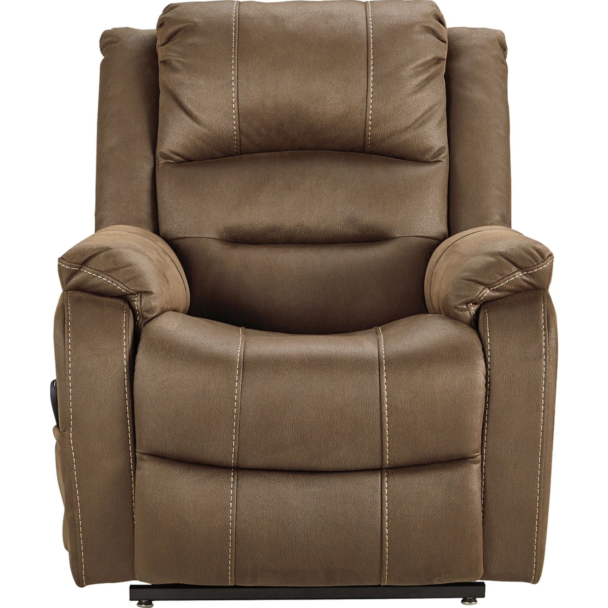 Whitehill Power Lift Recliner - Chocolate