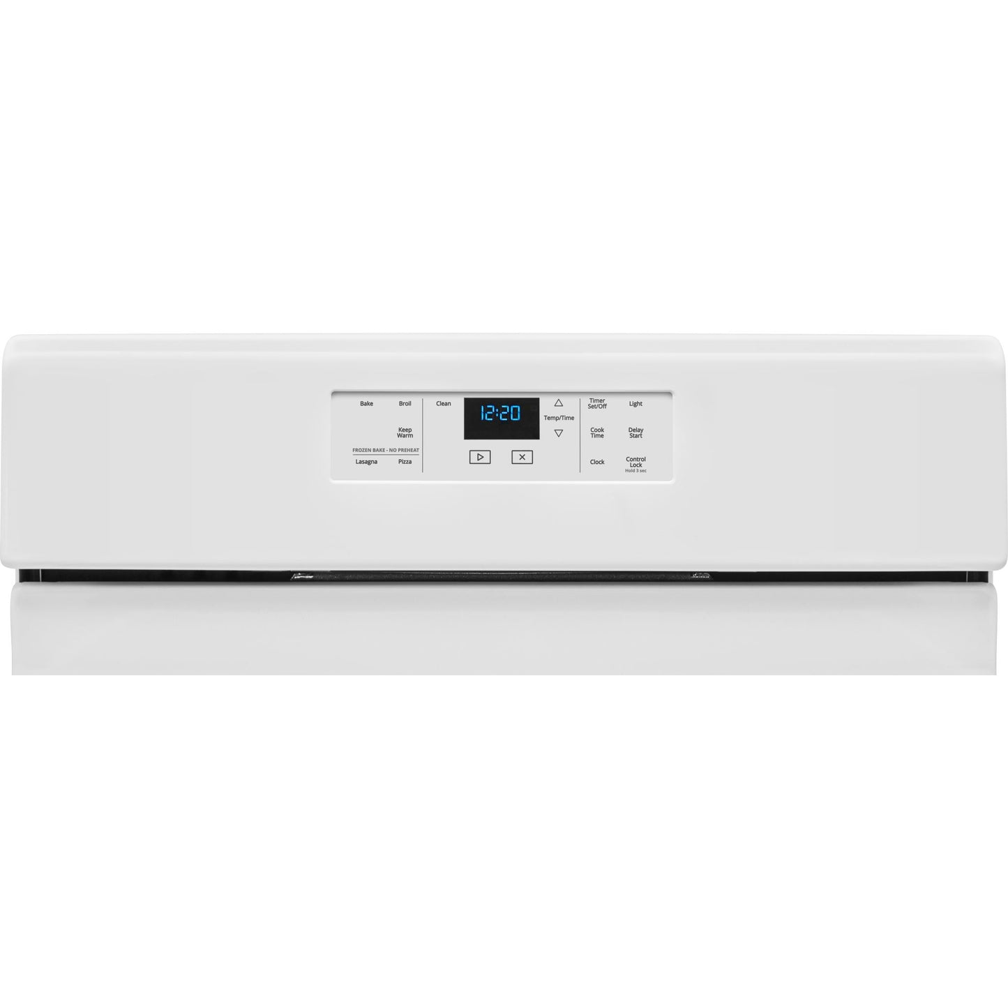 Whirlpool Self Clean Range (YWFE515S0JW) - White