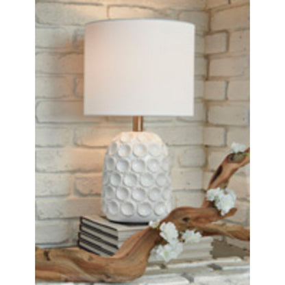 Moorbank Table Lamp 19.50"