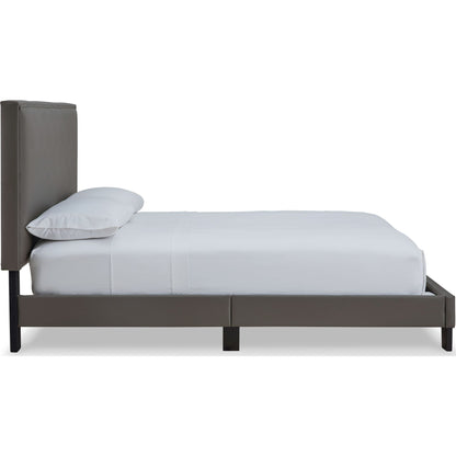Mesling Queen Bed - Gray