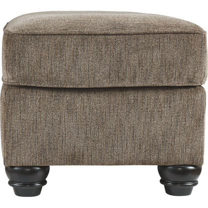 Premier Ottoman - Brown